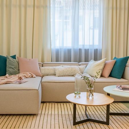 Апартамент Жасмин С Частен Гараж - Jasmin Apartment With Private Garage 瓦爾納 外观 照片