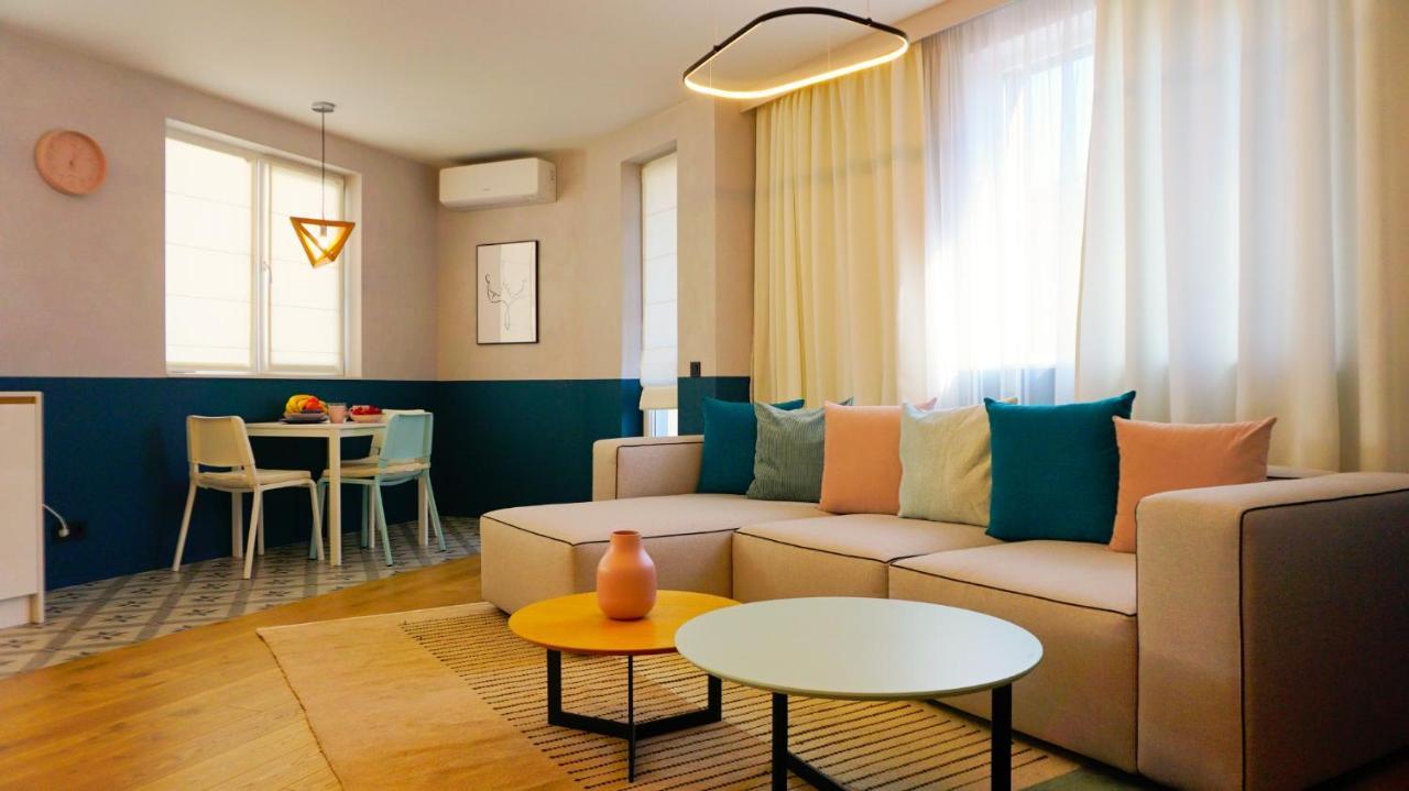Апартамент Жасмин С Частен Гараж - Jasmin Apartment With Private Garage 瓦爾納 外观 照片