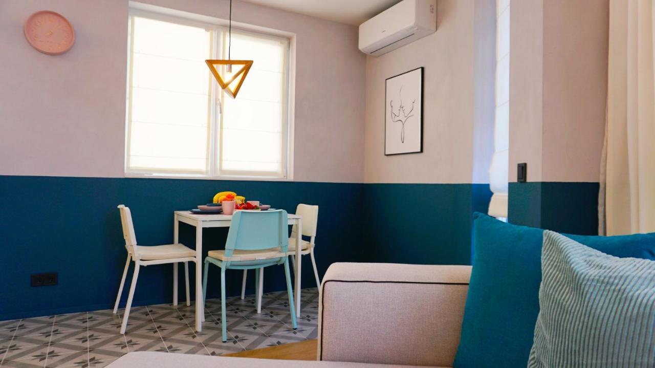 Апартамент Жасмин С Частен Гараж - Jasmin Apartment With Private Garage 瓦爾納 外观 照片