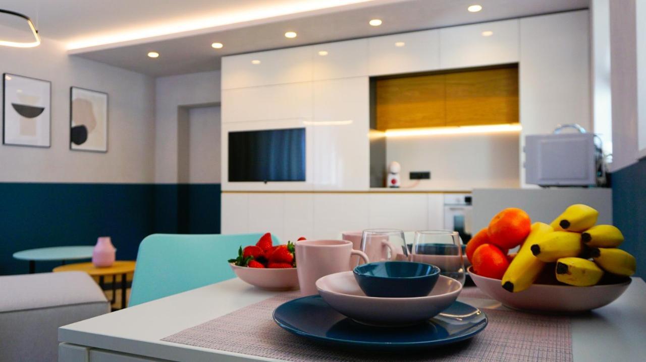 Апартамент Жасмин С Частен Гараж - Jasmin Apartment With Private Garage 瓦爾納 外观 照片