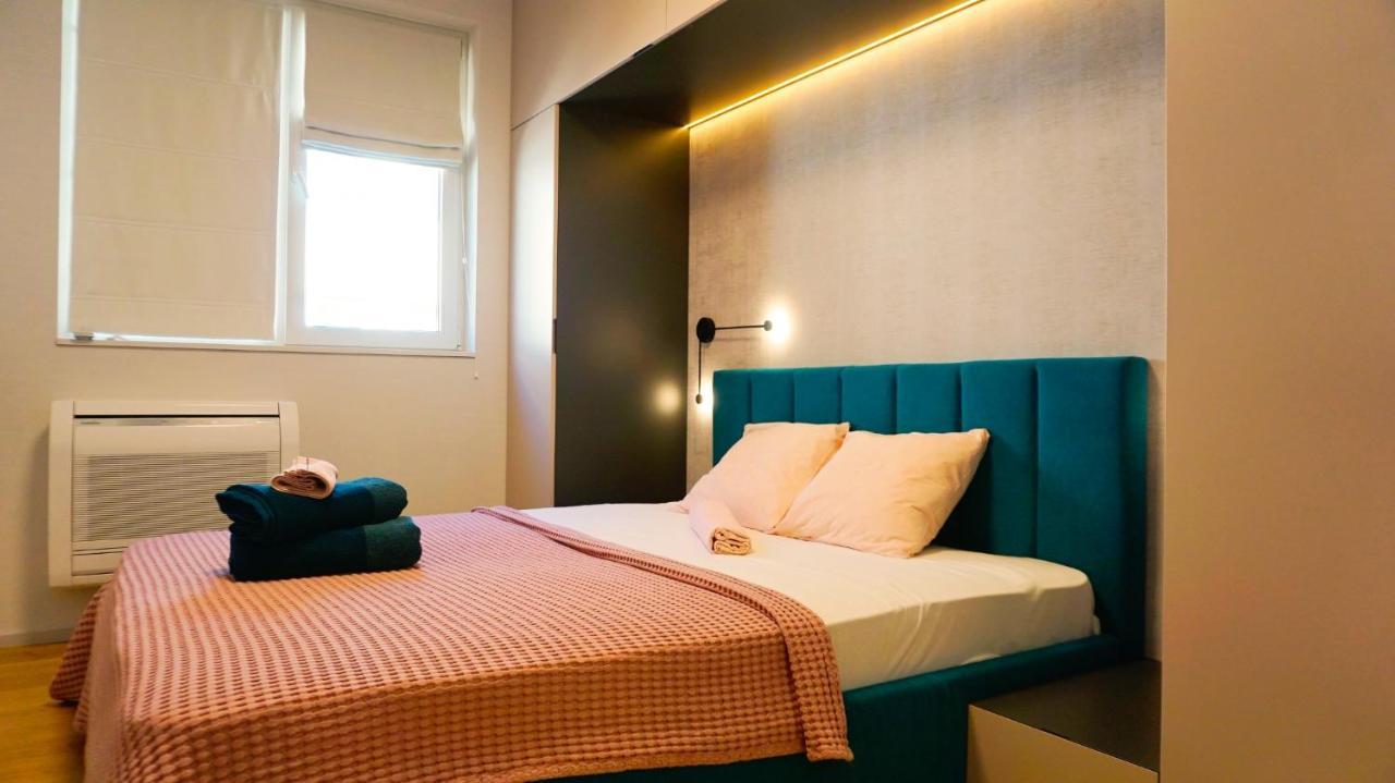 Апартамент Жасмин С Частен Гараж - Jasmin Apartment With Private Garage 瓦爾納 外观 照片