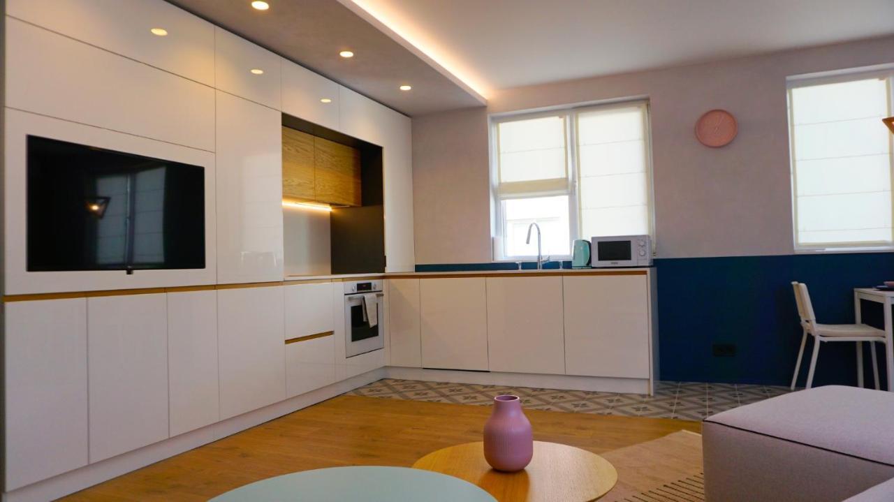 Апартамент Жасмин С Частен Гараж - Jasmin Apartment With Private Garage 瓦爾納 外观 照片