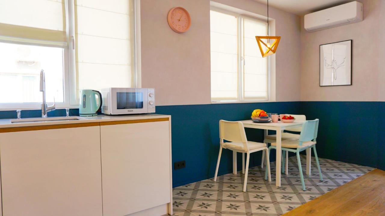 Апартамент Жасмин С Частен Гараж - Jasmin Apartment With Private Garage 瓦爾納 外观 照片