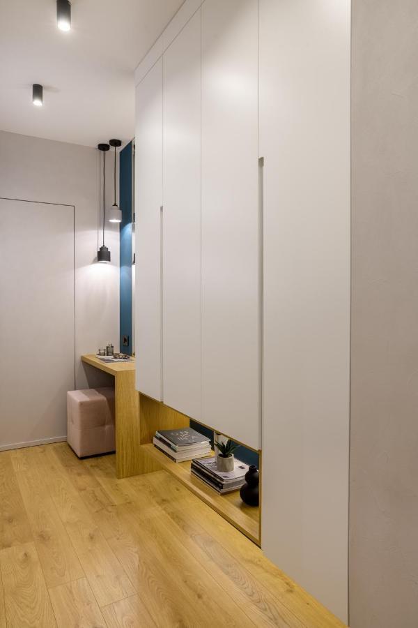 Апартамент Жасмин С Частен Гараж - Jasmin Apartment With Private Garage 瓦爾納 外观 照片